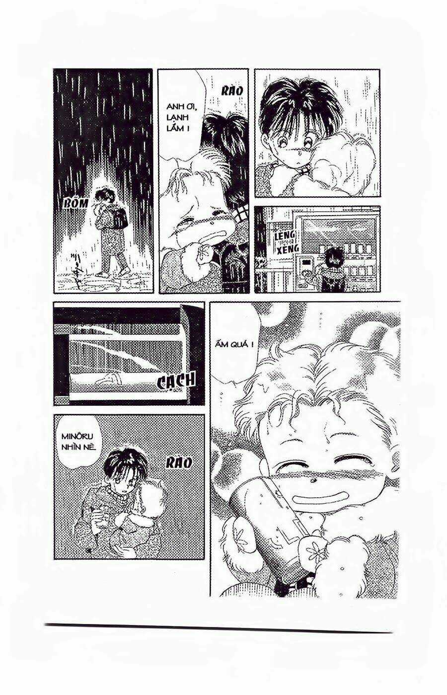 Em Bé Và Tôi - Chapter 30 - Trang 22