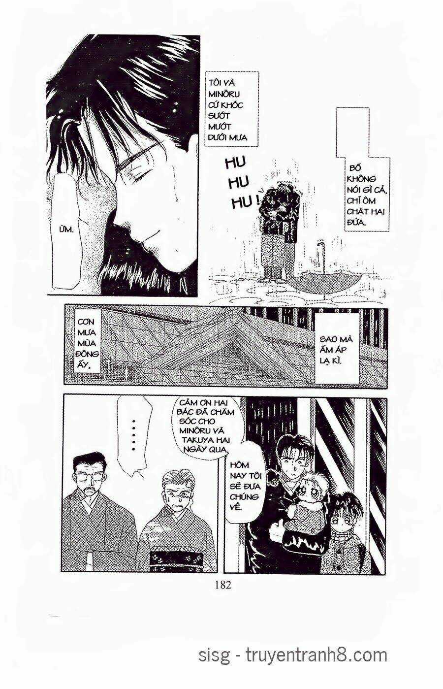 Em Bé Và Tôi - Chapter 30 - Trang 27