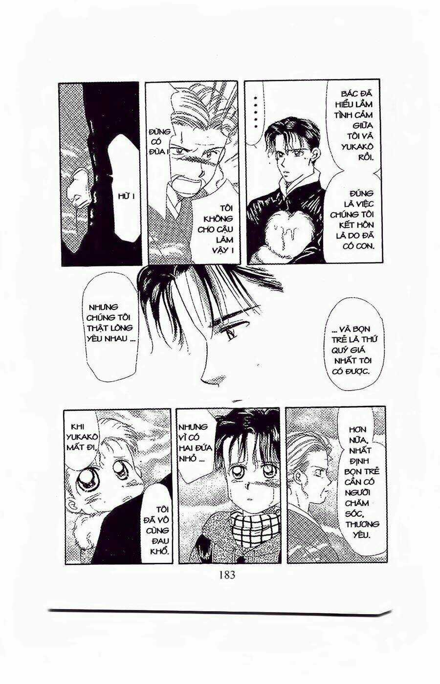 Em Bé Và Tôi - Chapter 30 - Trang 28