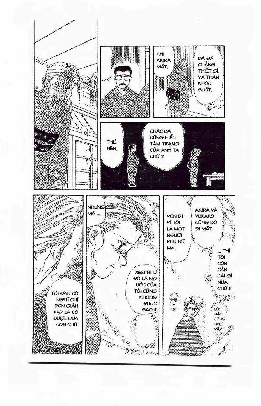 Em Bé Và Tôi - Chapter 30 - Trang 30