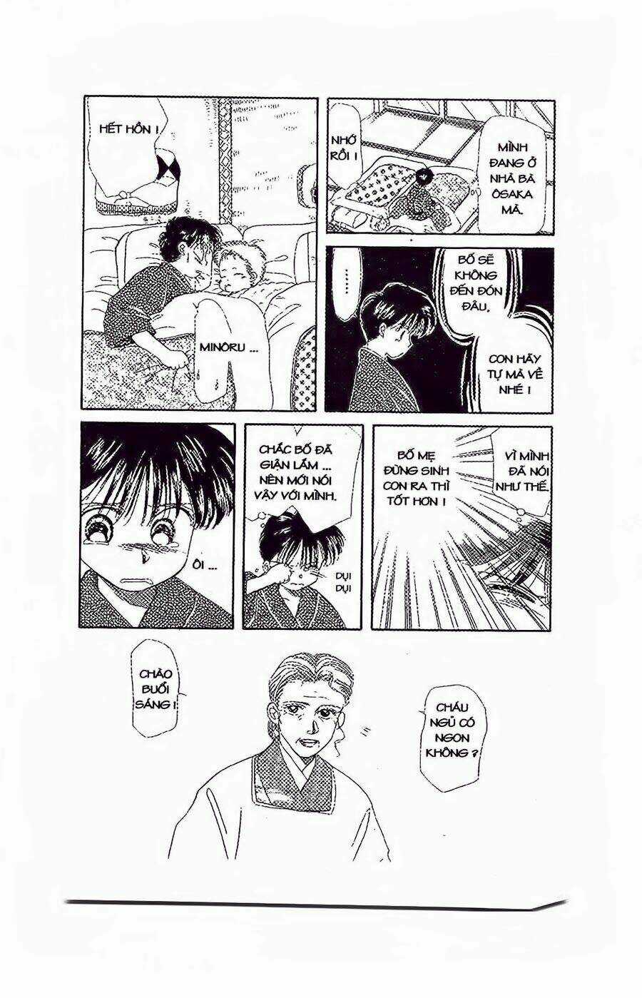 Em Bé Và Tôi - Chapter 30 - Trang 4