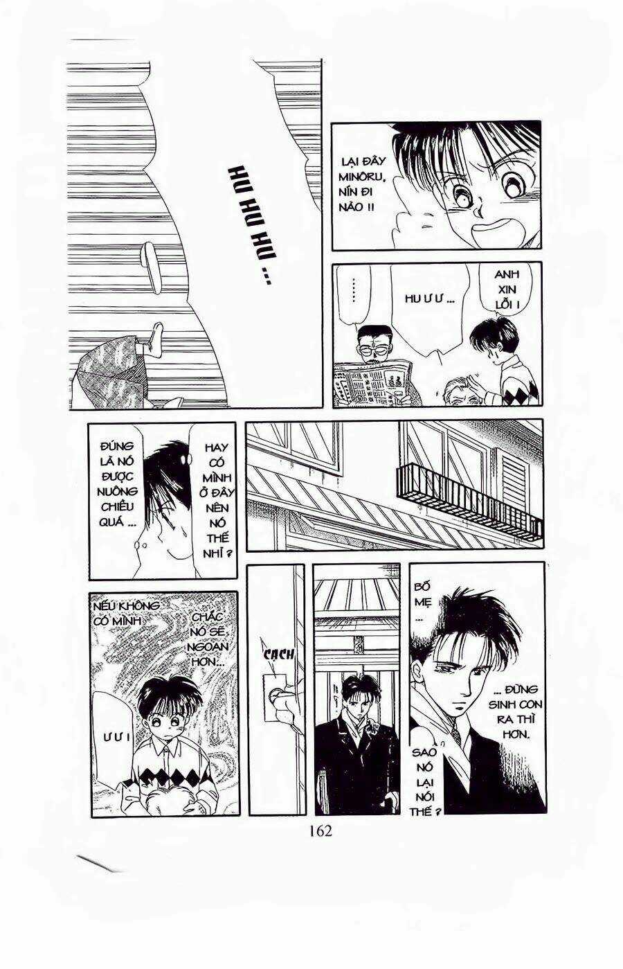 Em Bé Và Tôi - Chapter 30 - Trang 7