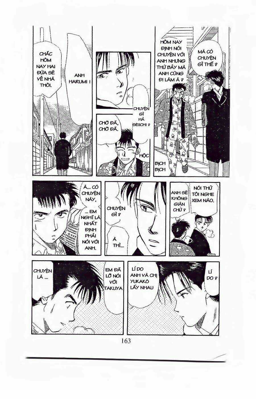 Em Bé Và Tôi - Chapter 30 - Trang 8