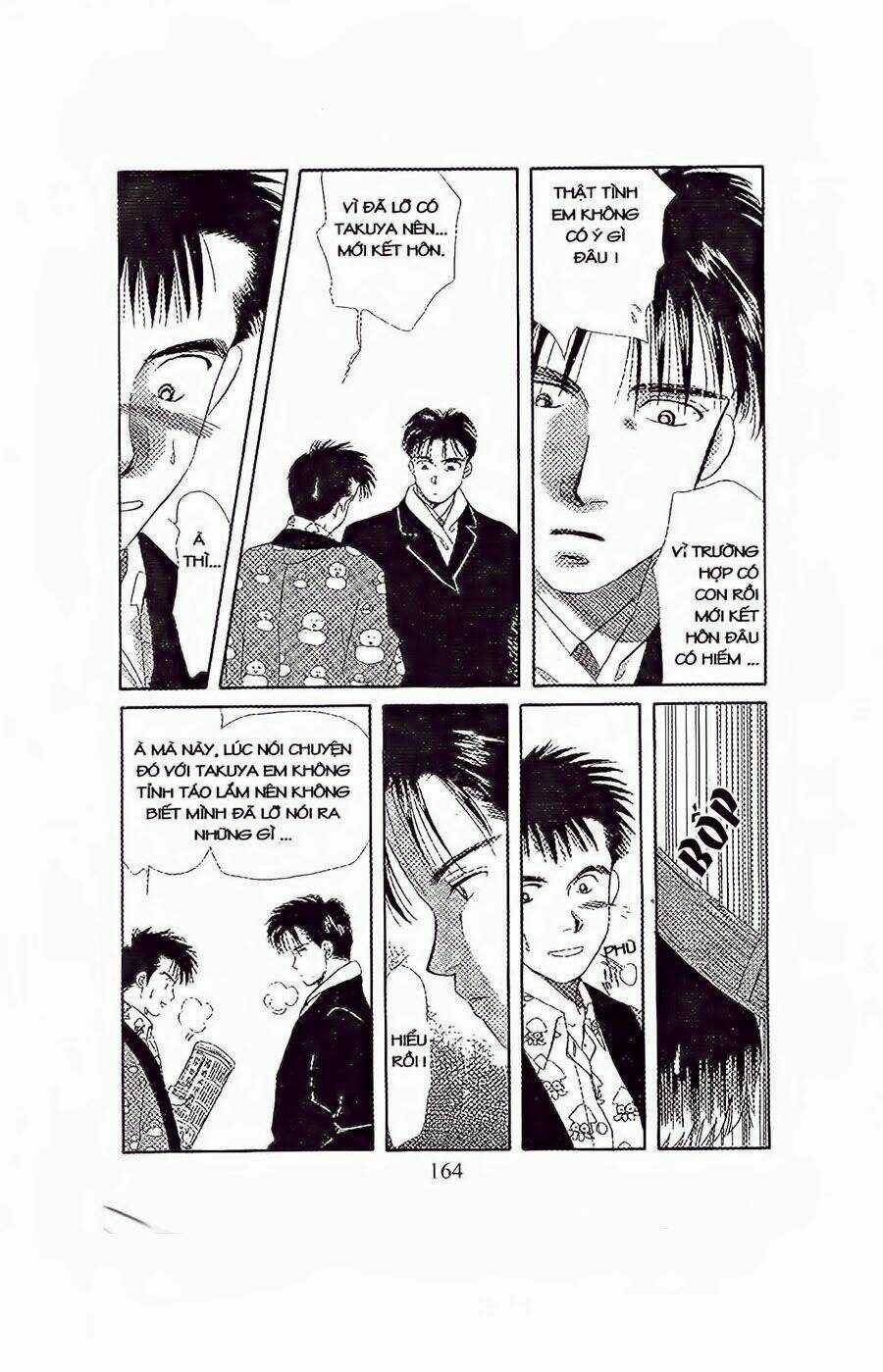 Em Bé Và Tôi - Chapter 30 - Trang 9