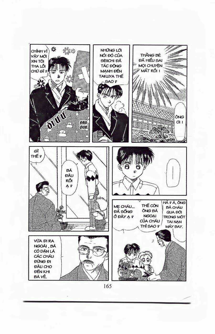 Em Bé Và Tôi - Chapter 30 - Trang 10