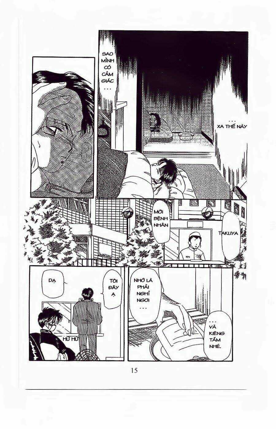 Em Bé Và Tôi - Chapter 31 - Trang 11