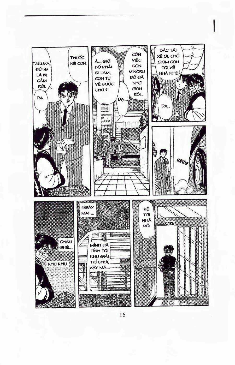 Em Bé Và Tôi - Chapter 31 - Trang 12