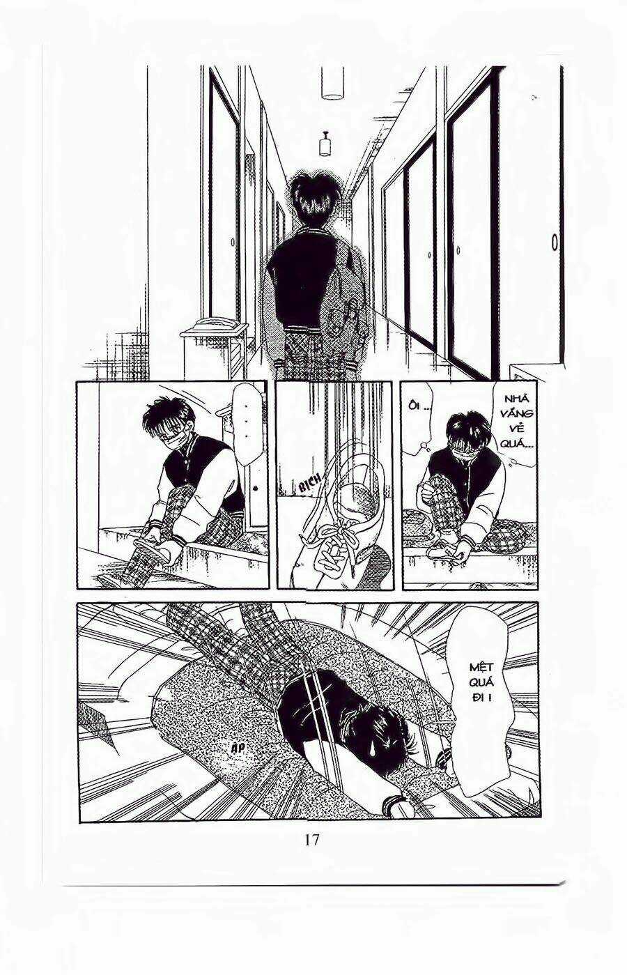 Em Bé Và Tôi - Chapter 31 - Trang 13