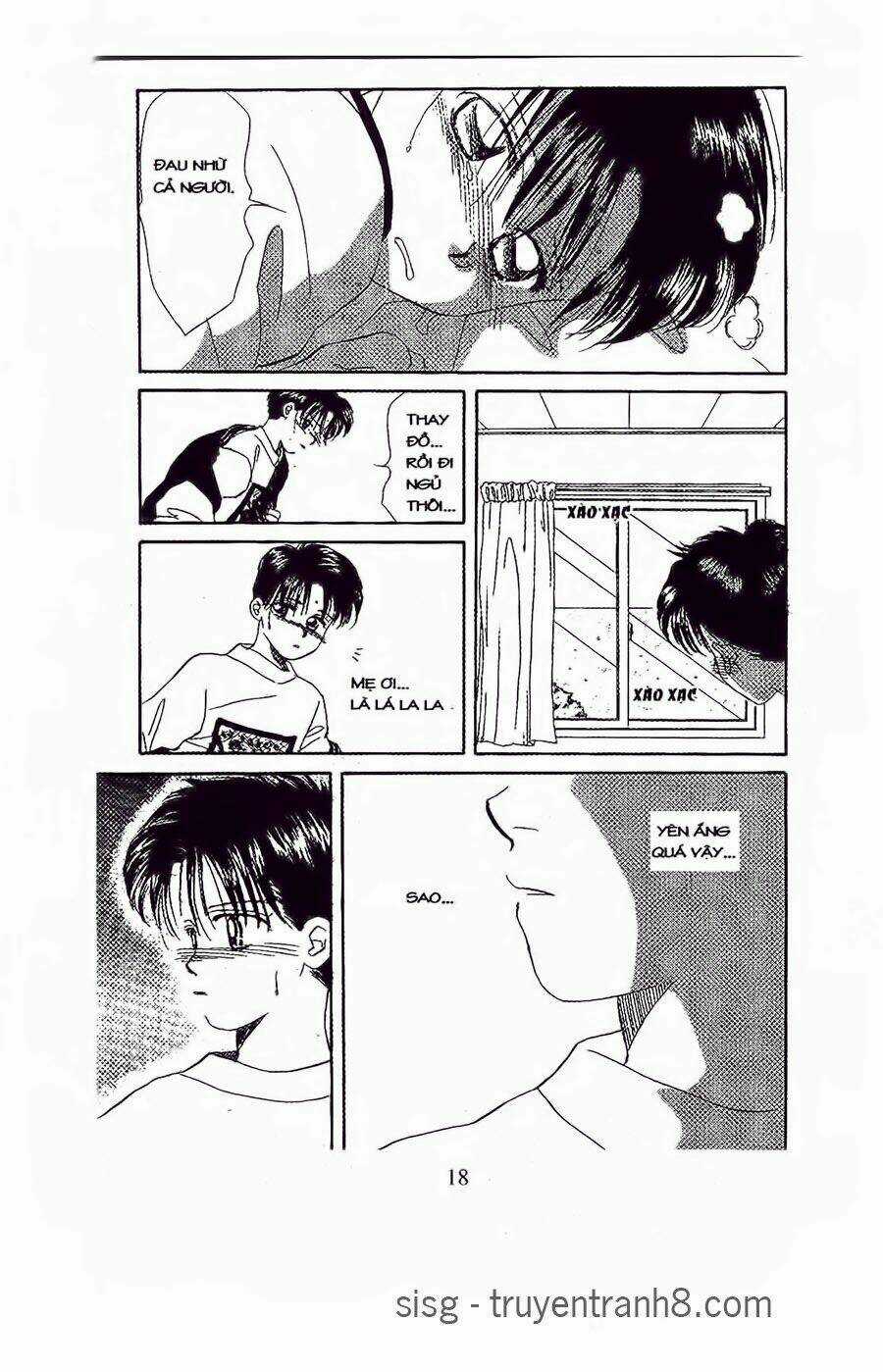 Em Bé Và Tôi - Chapter 31 - Trang 14