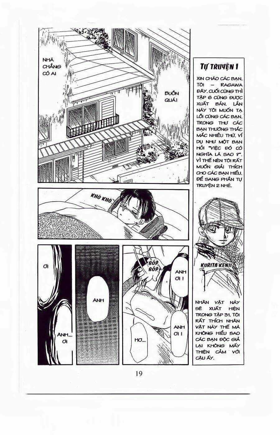 Em Bé Và Tôi - Chapter 31 - Trang 15