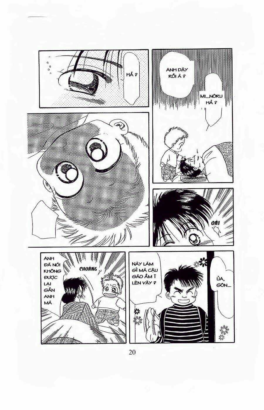 Em Bé Và Tôi - Chapter 31 - Trang 16