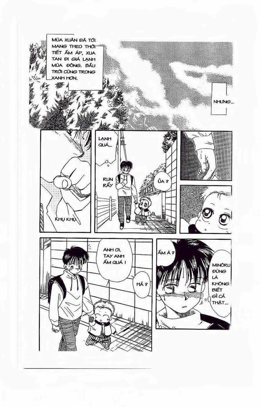 Em Bé Và Tôi - Chapter 31 - Trang 3