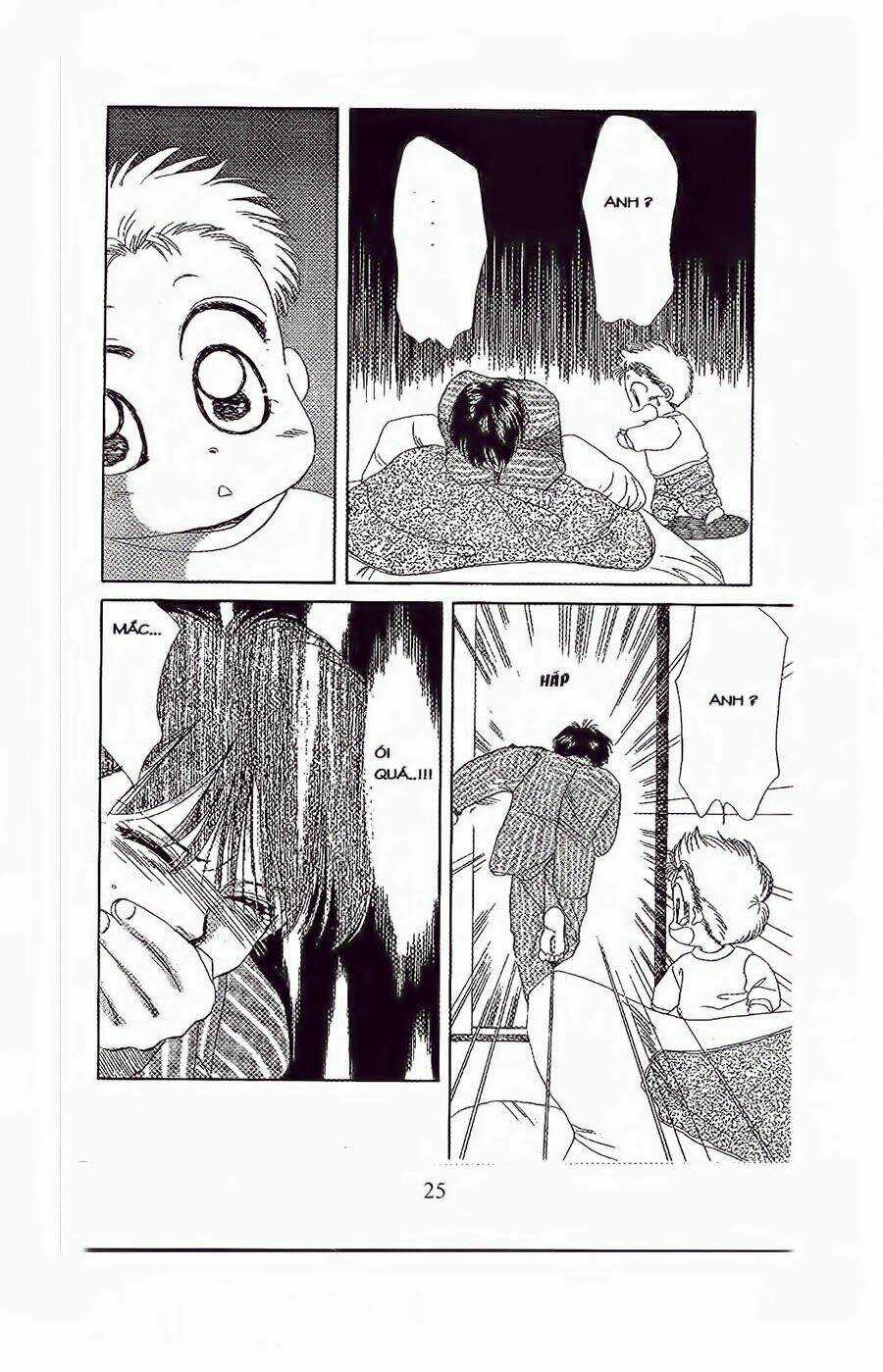 Em Bé Và Tôi - Chapter 31 - Trang 21