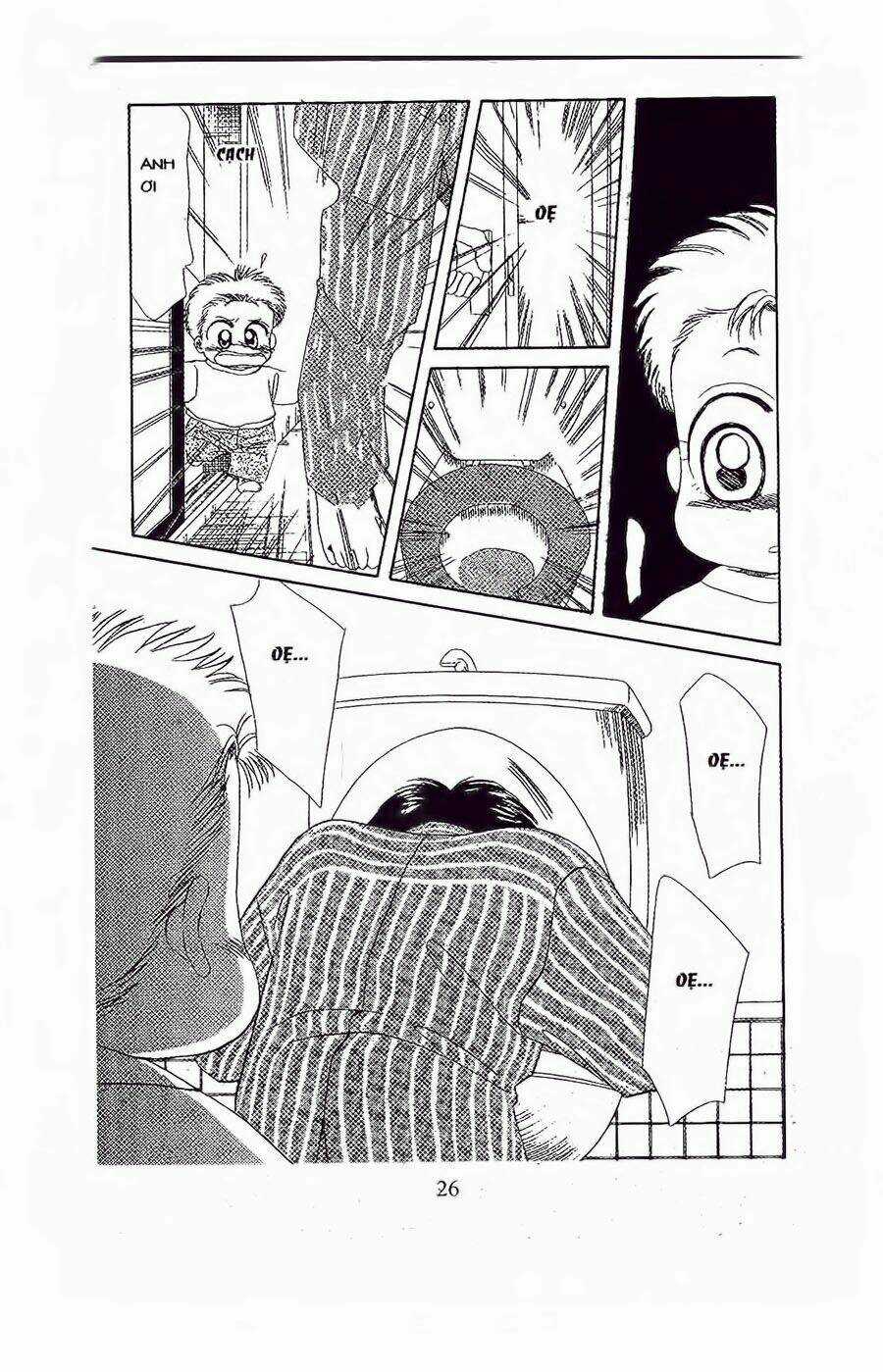 Em Bé Và Tôi - Chapter 31 - Trang 22