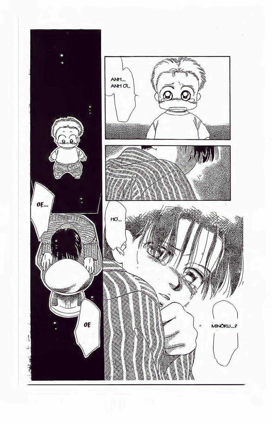 Em Bé Và Tôi - Chapter 31 - Trang 23