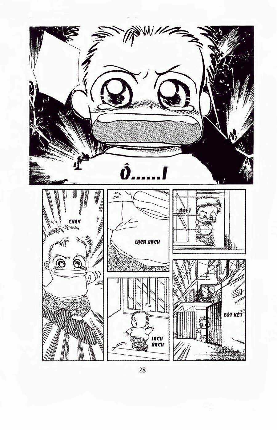 Em Bé Và Tôi - Chapter 31 - Trang 24