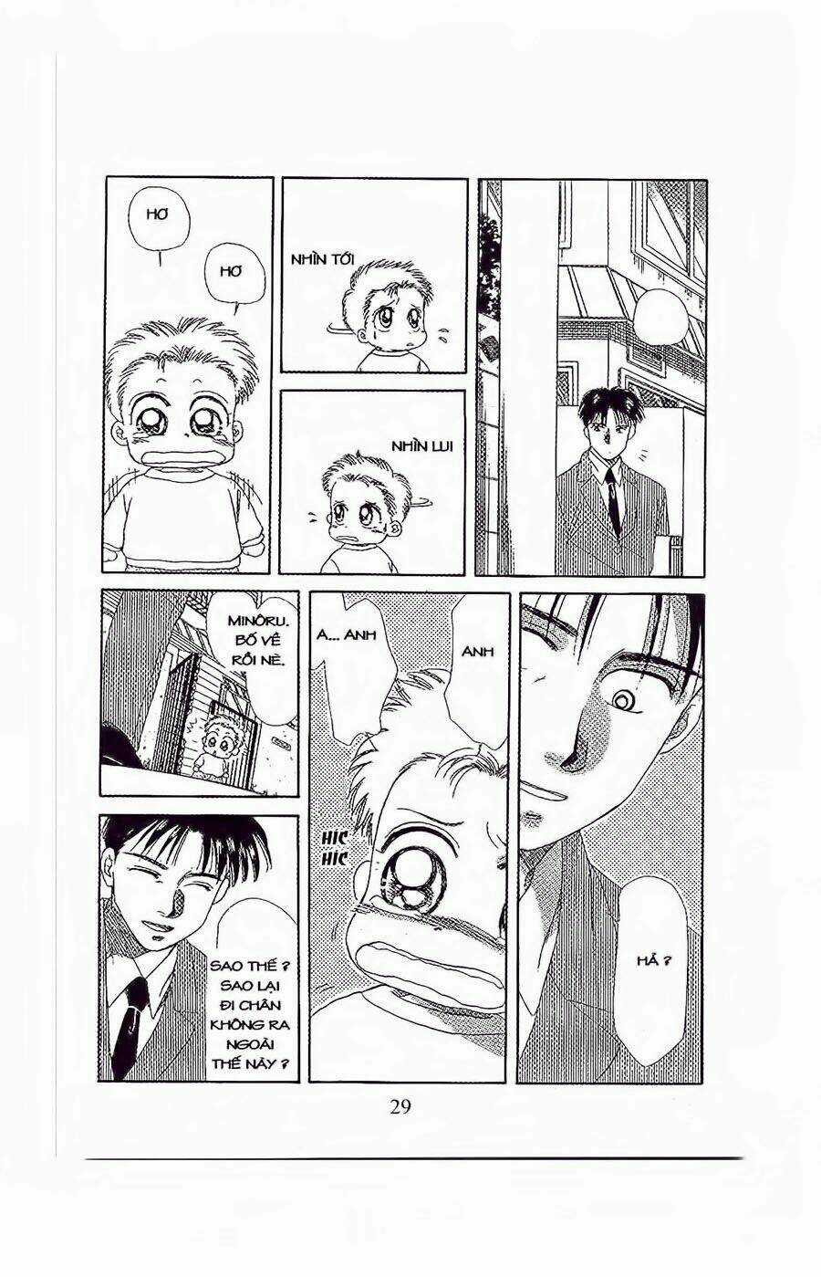 Em Bé Và Tôi - Chapter 31 - Trang 25