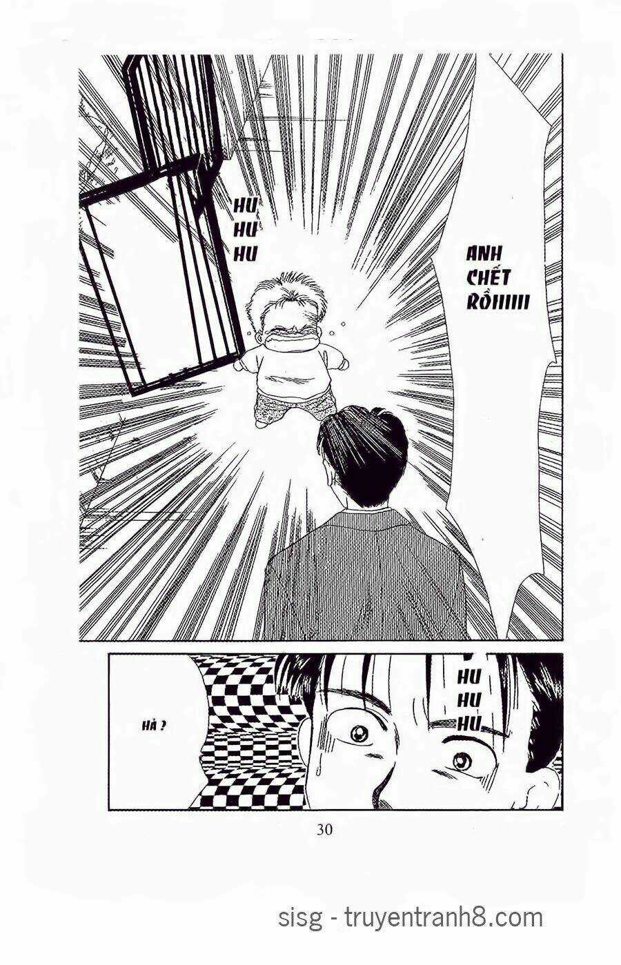 Em Bé Và Tôi - Chapter 31 - Trang 26