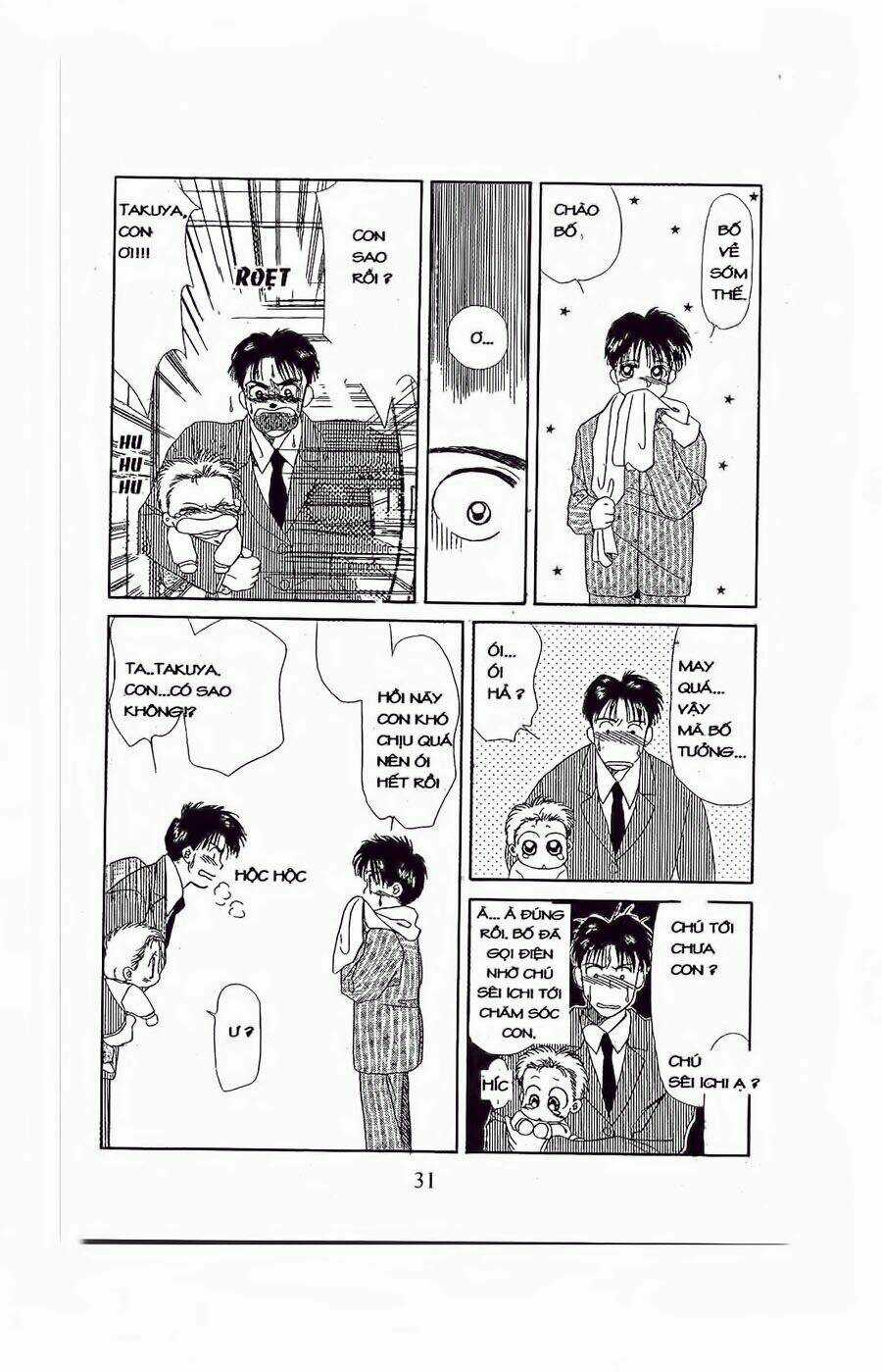 Em Bé Và Tôi - Chapter 31 - Trang 27