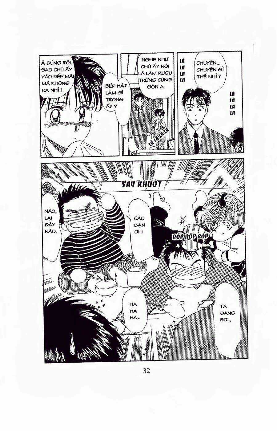 Em Bé Và Tôi - Chapter 31 - Trang 28