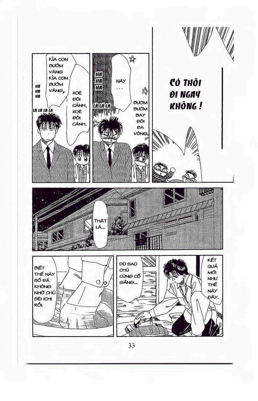 Em Bé Và Tôi - Chapter 31 - Trang 29