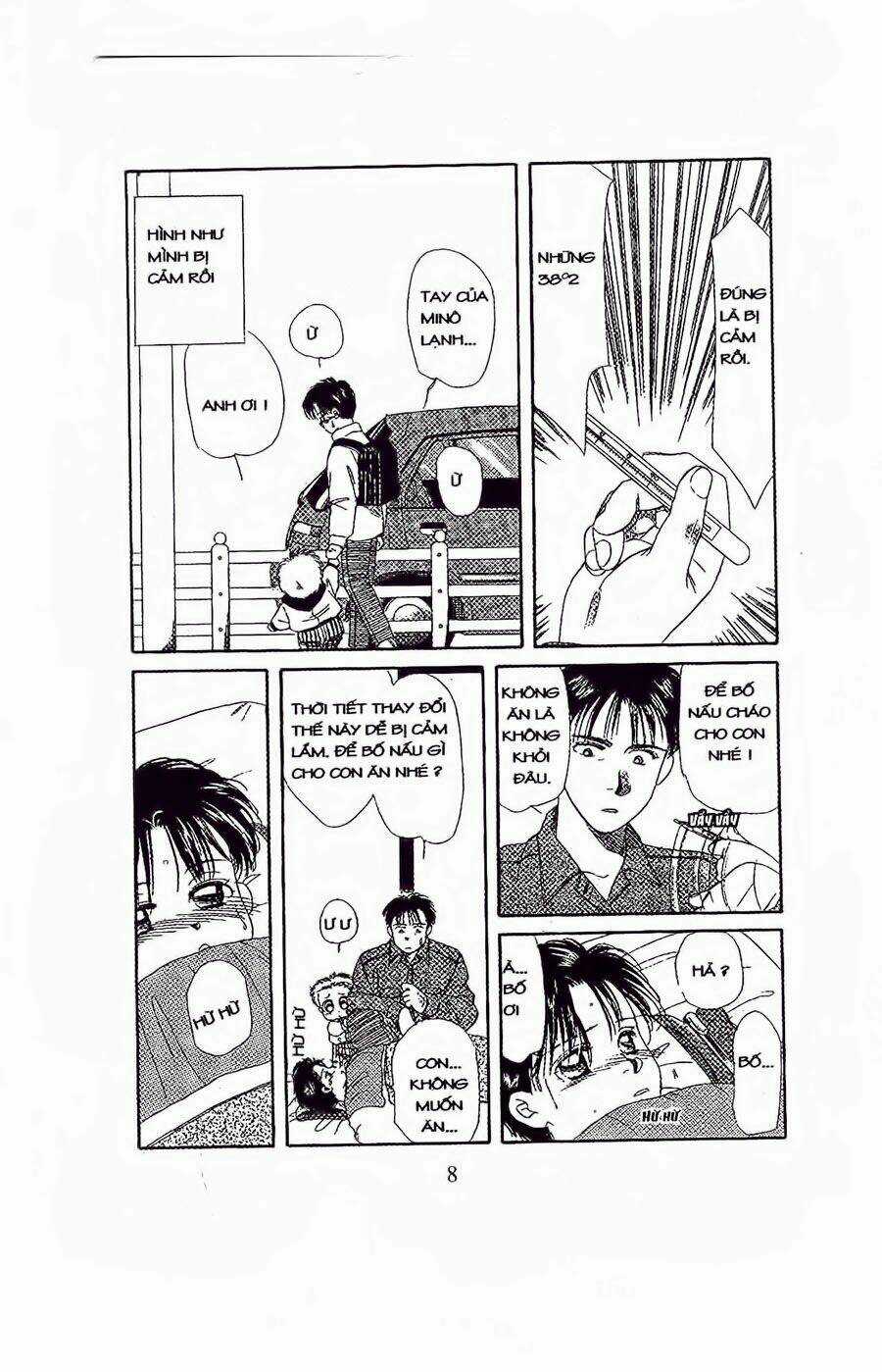 Em Bé Và Tôi - Chapter 31 - Trang 4