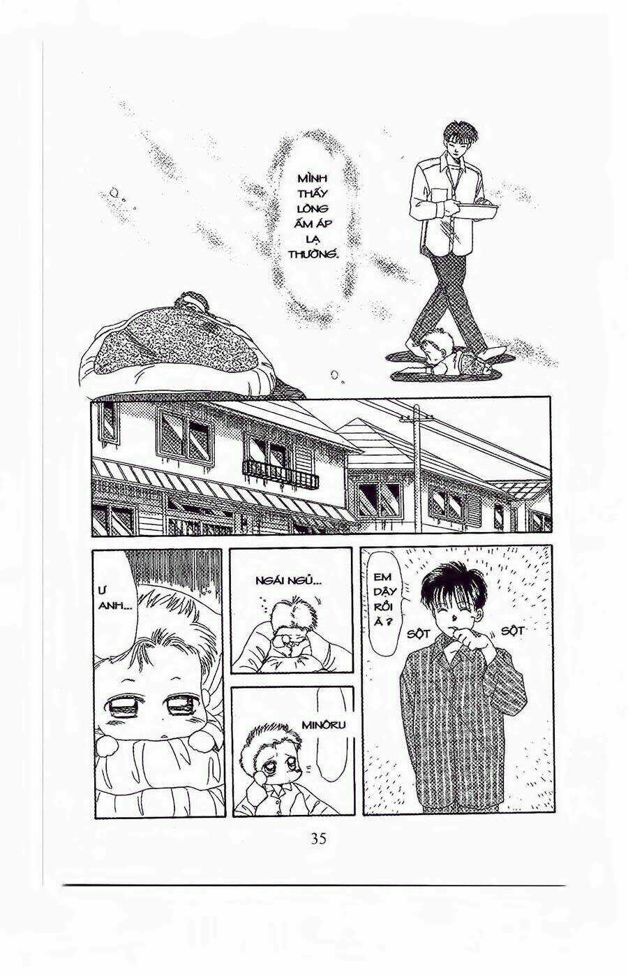 Em Bé Và Tôi - Chapter 31 - Trang 31