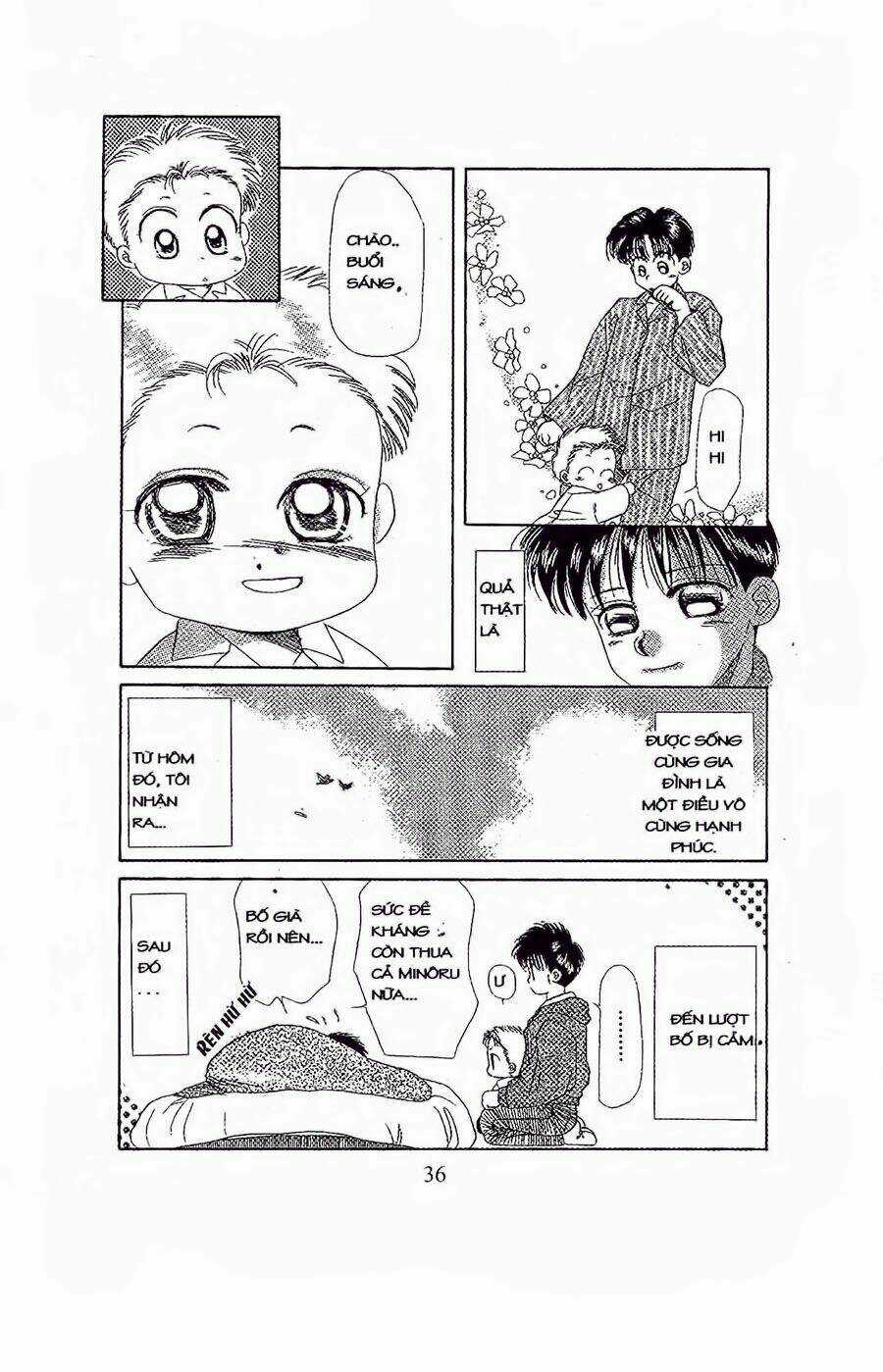 Em Bé Và Tôi - Chapter 31 - Trang 32