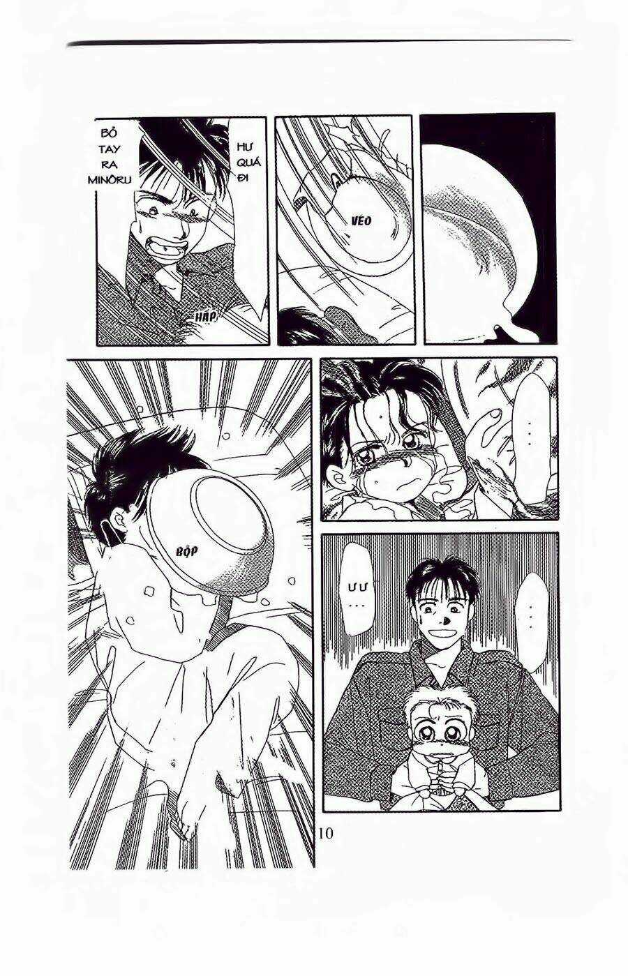 Em Bé Và Tôi - Chapter 31 - Trang 5