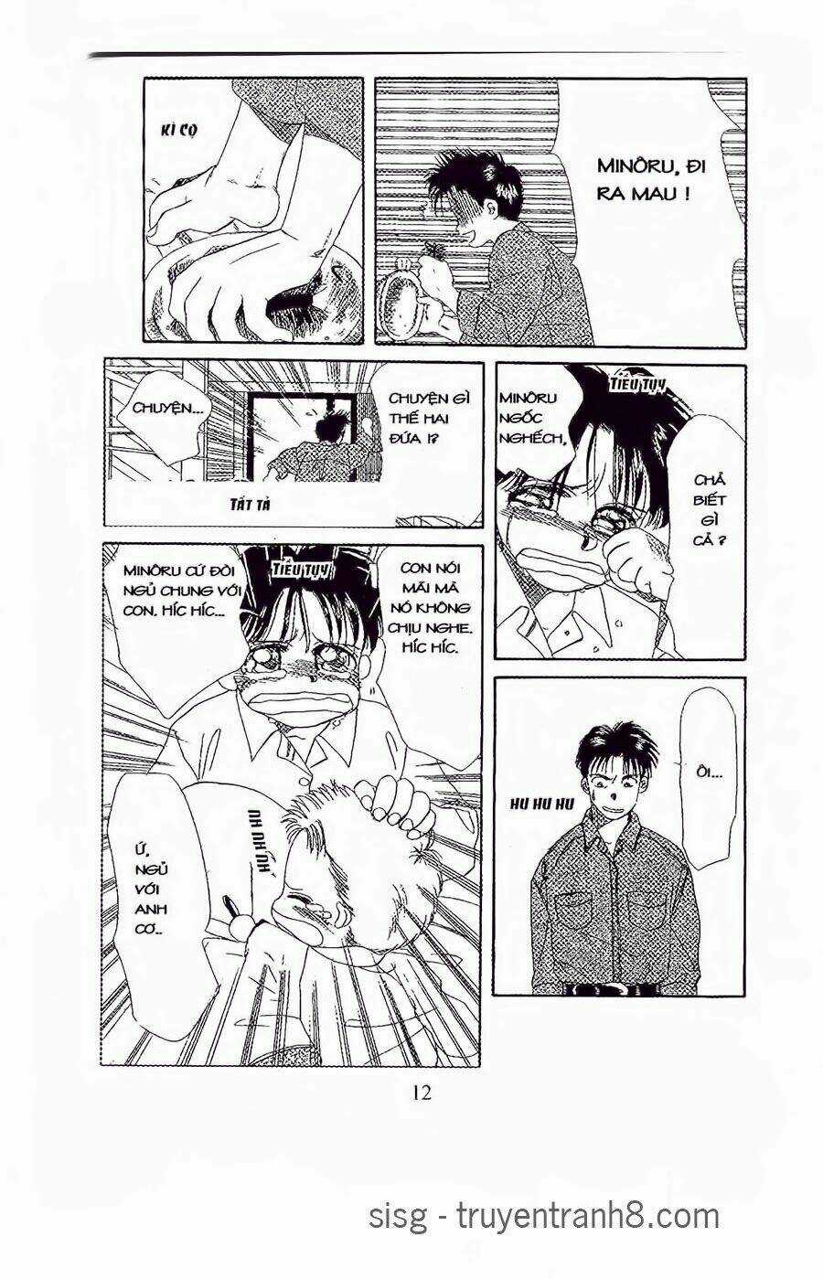 Em Bé Và Tôi - Chapter 31 - Trang 8