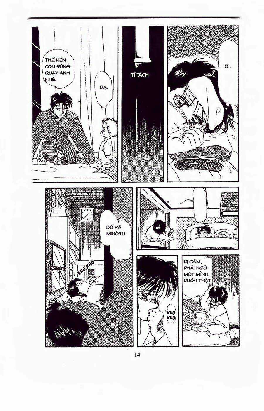 Em Bé Và Tôi - Chapter 31 - Trang 10