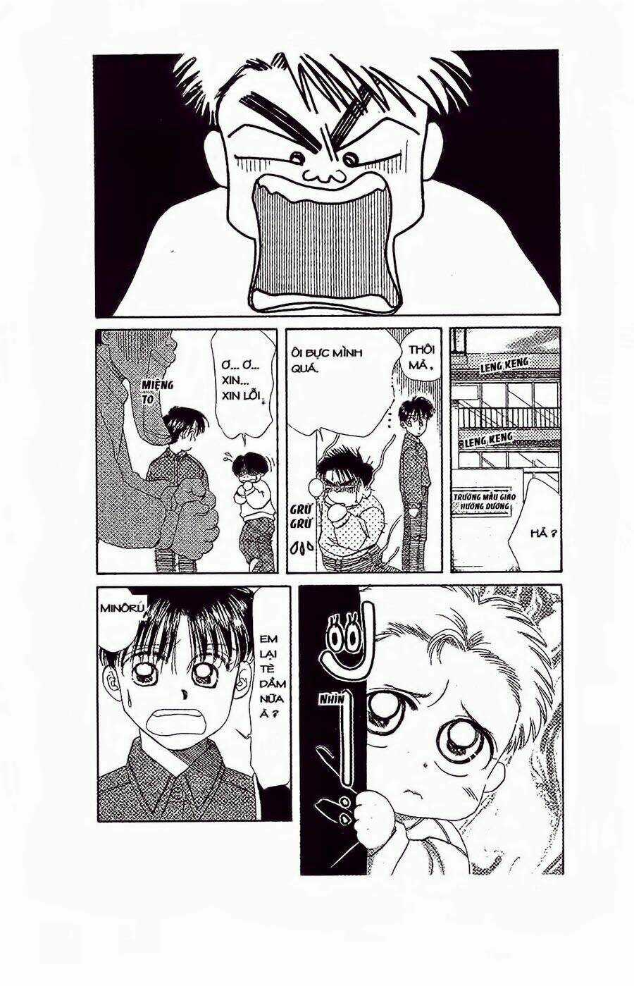 Em Bé Và Tôi - Chapter 32 - Trang 11