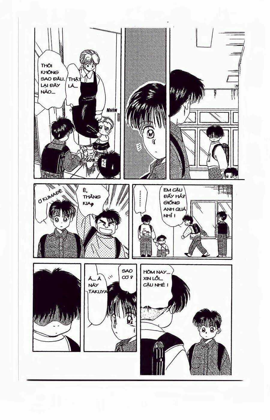 Em Bé Và Tôi - Chapter 32 - Trang 12