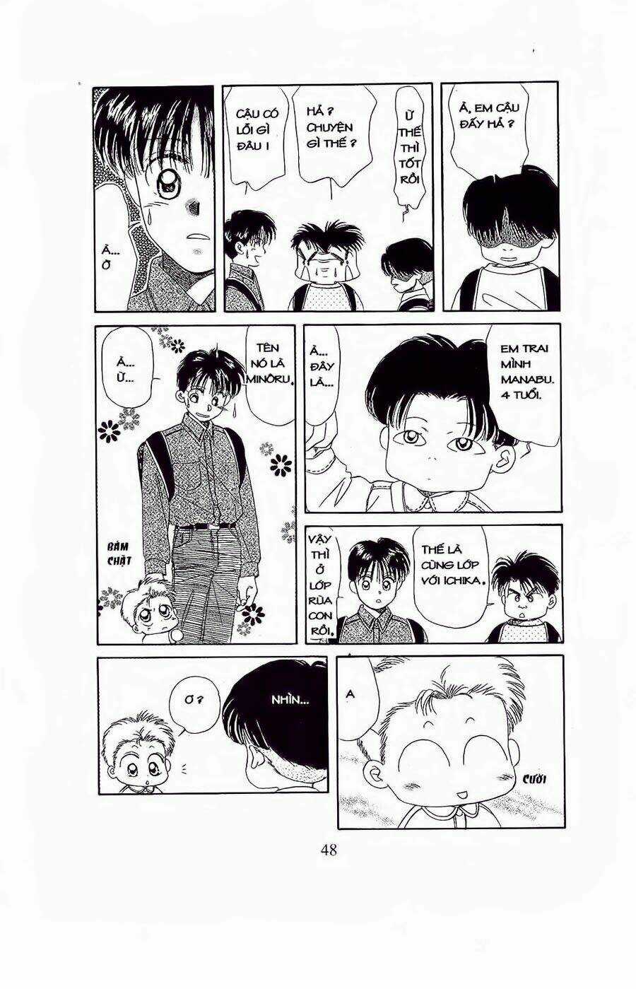 Em Bé Và Tôi - Chapter 32 - Trang 13