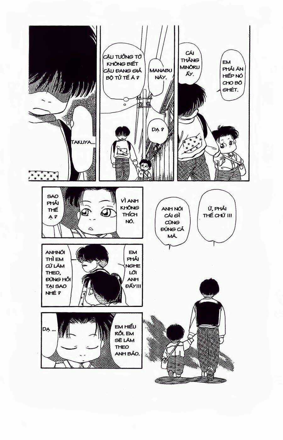 Em Bé Và Tôi - Chapter 32 - Trang 15