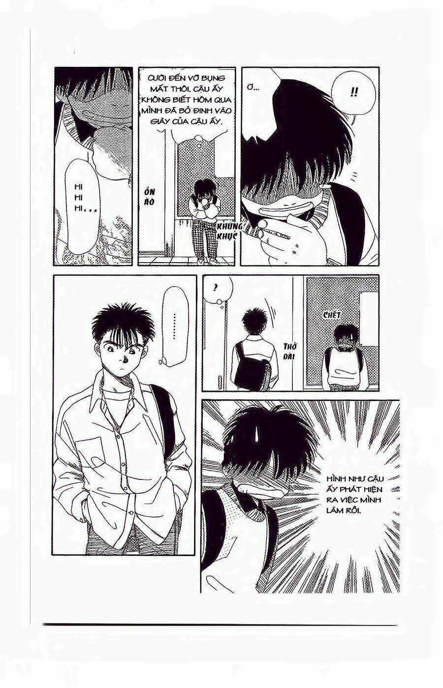 Em Bé Và Tôi - Chapter 32 - Trang 18