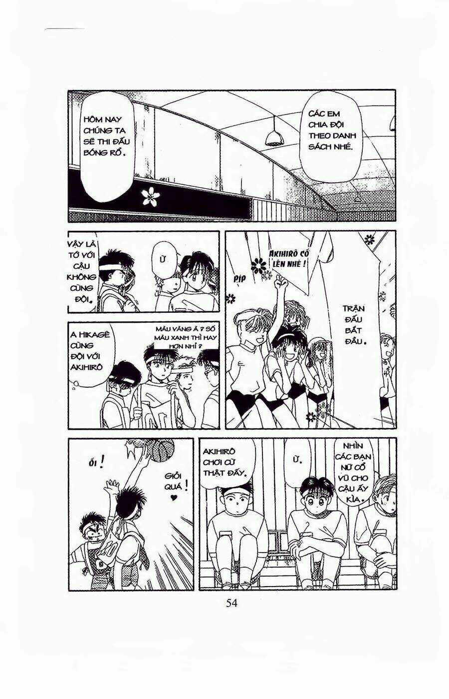 Em Bé Và Tôi - Chapter 32 - Trang 19