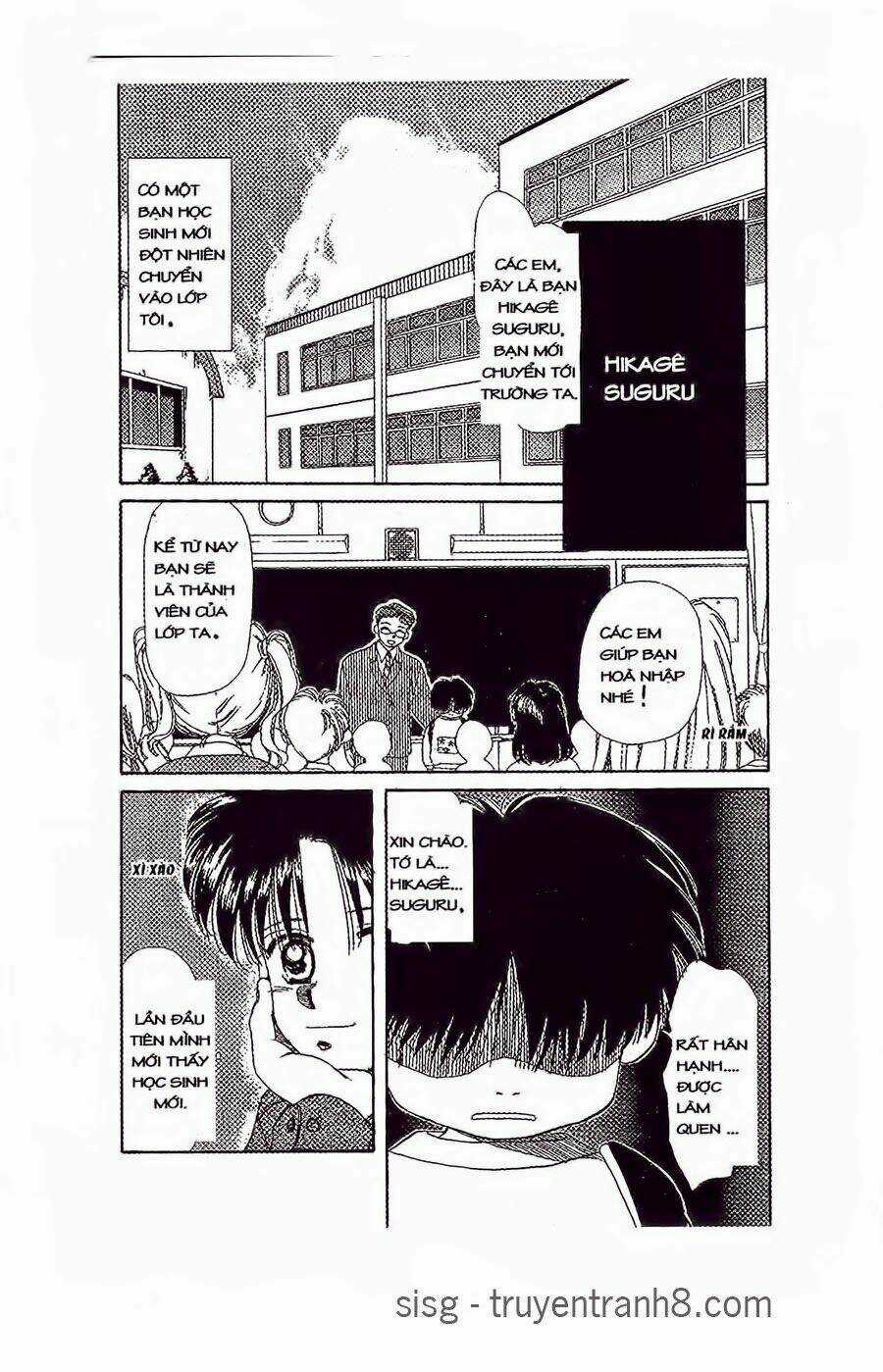 Em Bé Và Tôi - Chapter 32 - Trang 3