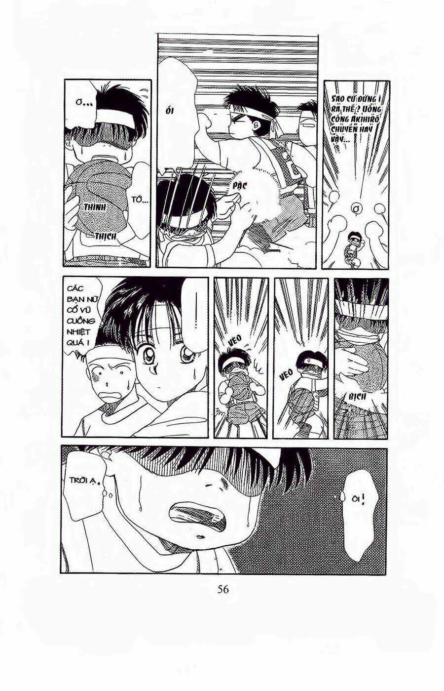 Em Bé Và Tôi - Chapter 32 - Trang 21