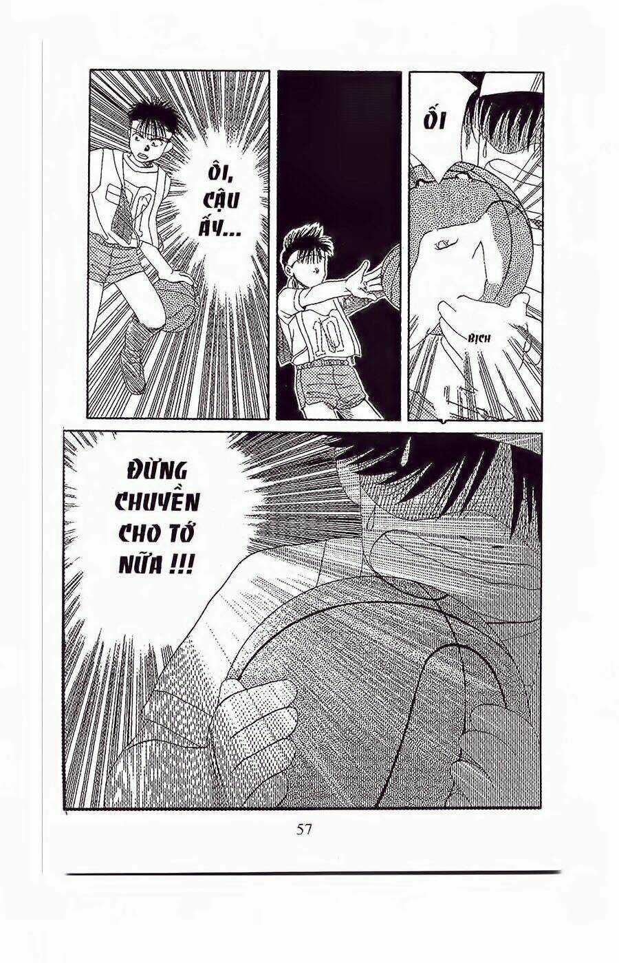 Em Bé Và Tôi - Chapter 32 - Trang 22