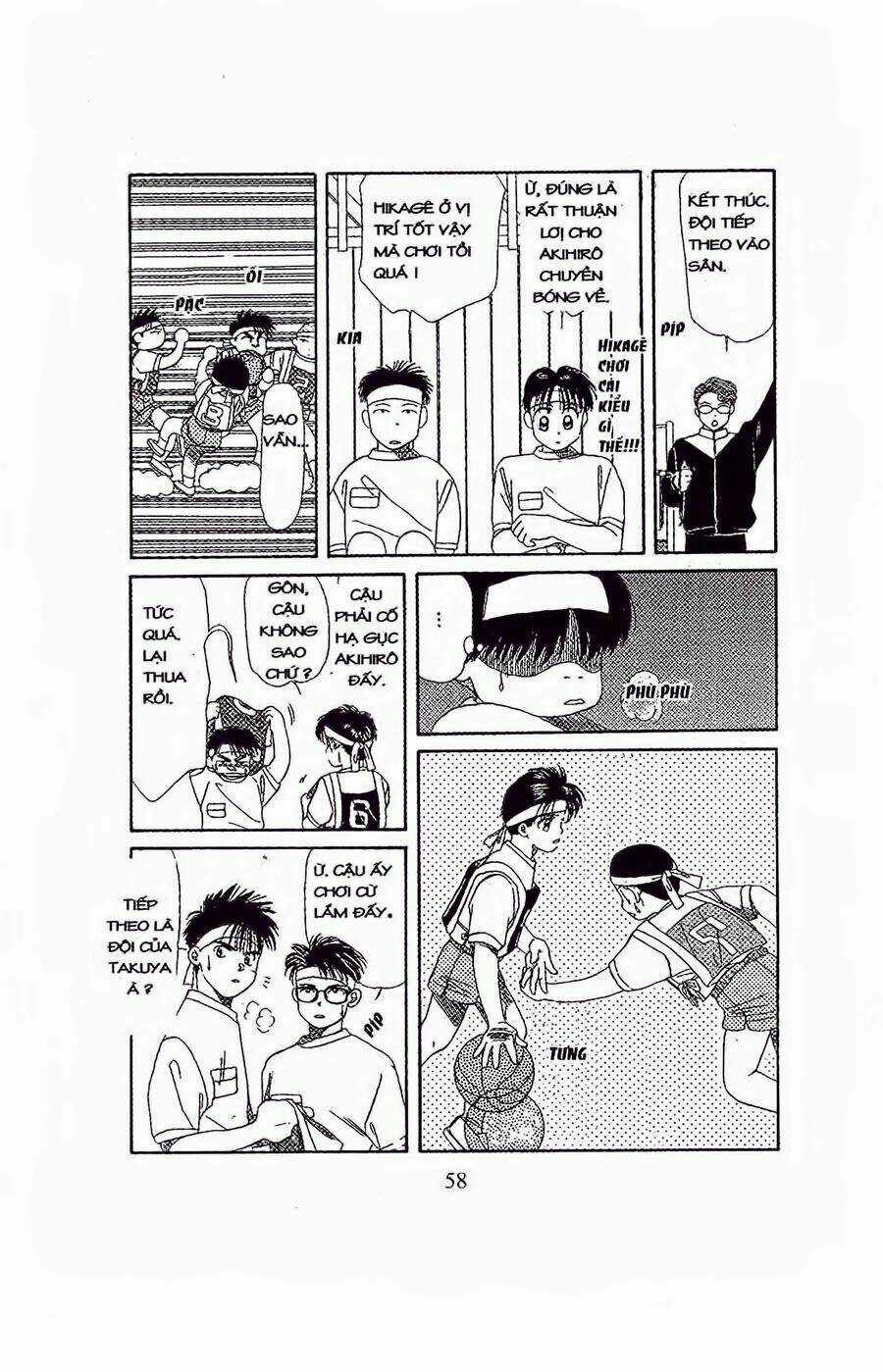 Em Bé Và Tôi - Chapter 32 - Trang 23