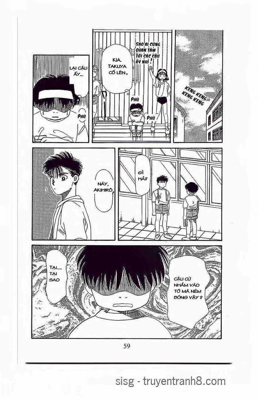 Em Bé Và Tôi - Chapter 32 - Trang 24