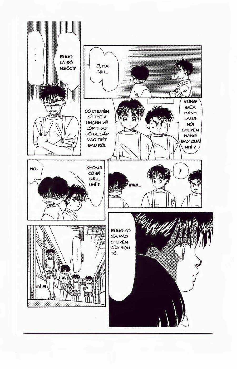 Em Bé Và Tôi - Chapter 32 - Trang 26