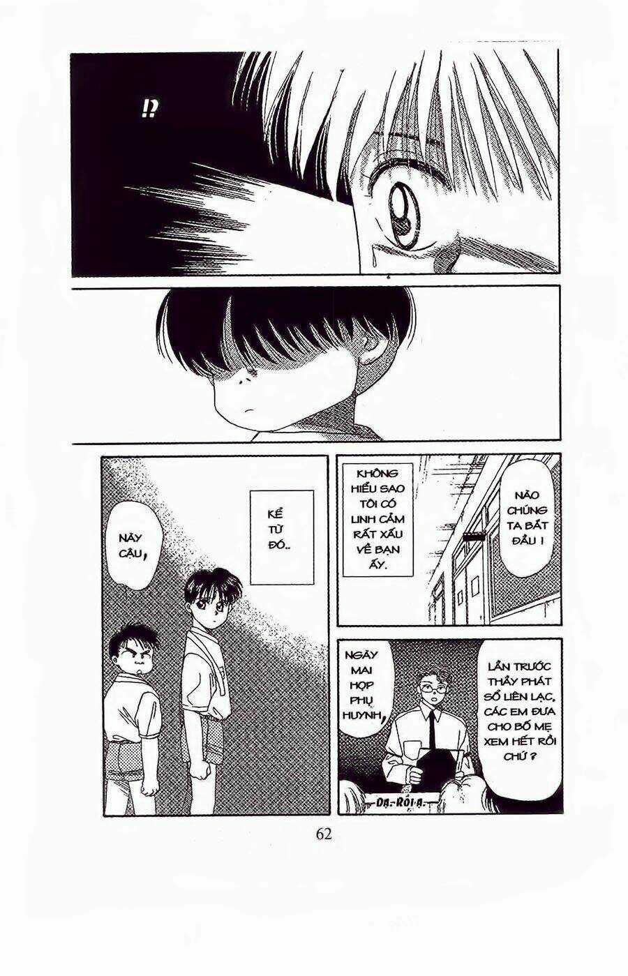 Em Bé Và Tôi - Chapter 32 - Trang 27