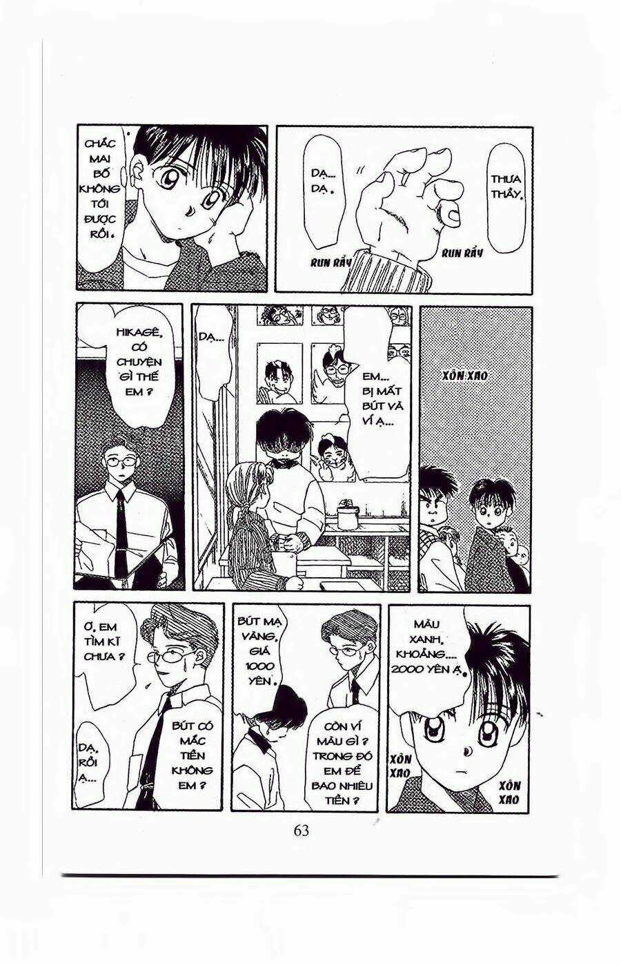 Em Bé Và Tôi - Chapter 32 - Trang 28