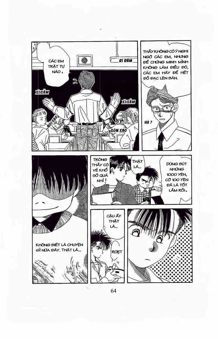 Em Bé Và Tôi - Chapter 32 - Trang 29