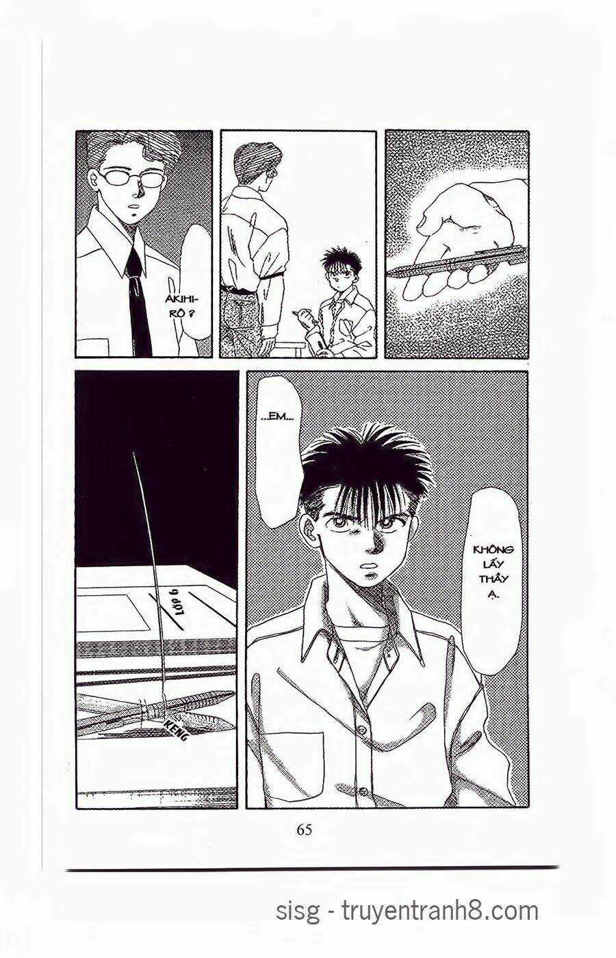 Em Bé Và Tôi - Chapter 32 - Trang 30