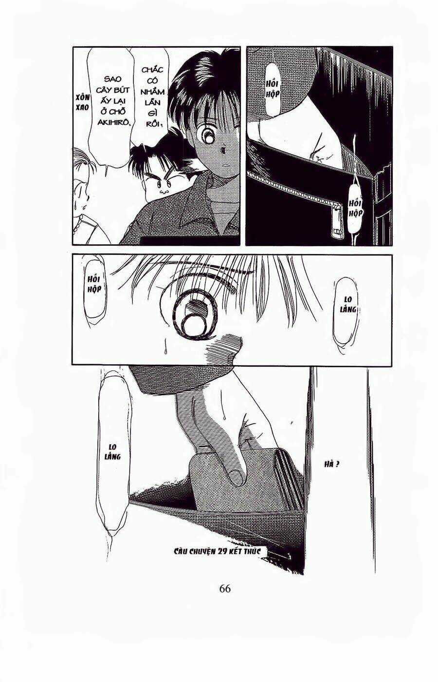 Em Bé Và Tôi - Chapter 32 - Trang 31