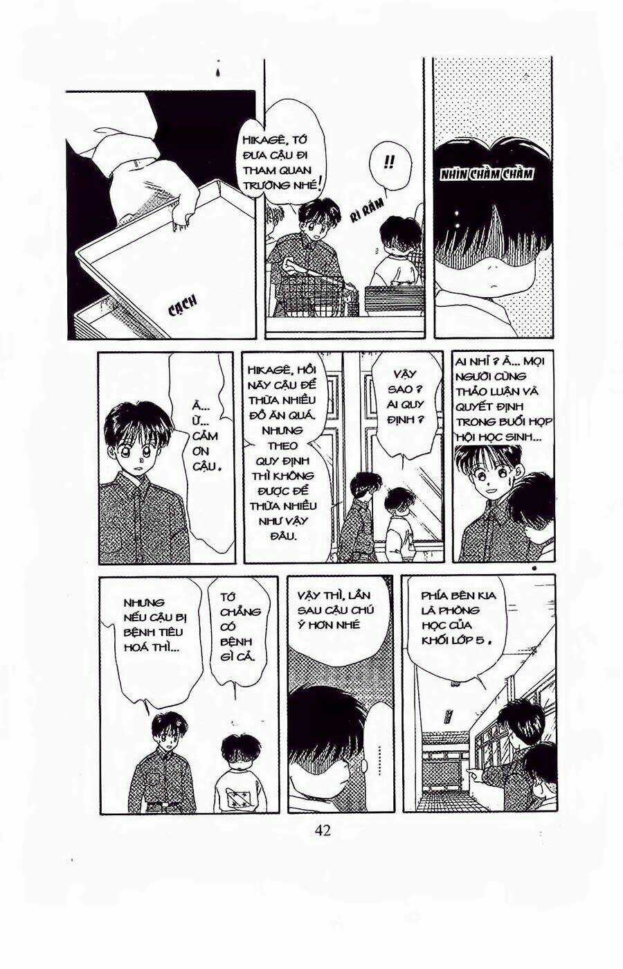 Em Bé Và Tôi - Chapter 32 - Trang 7