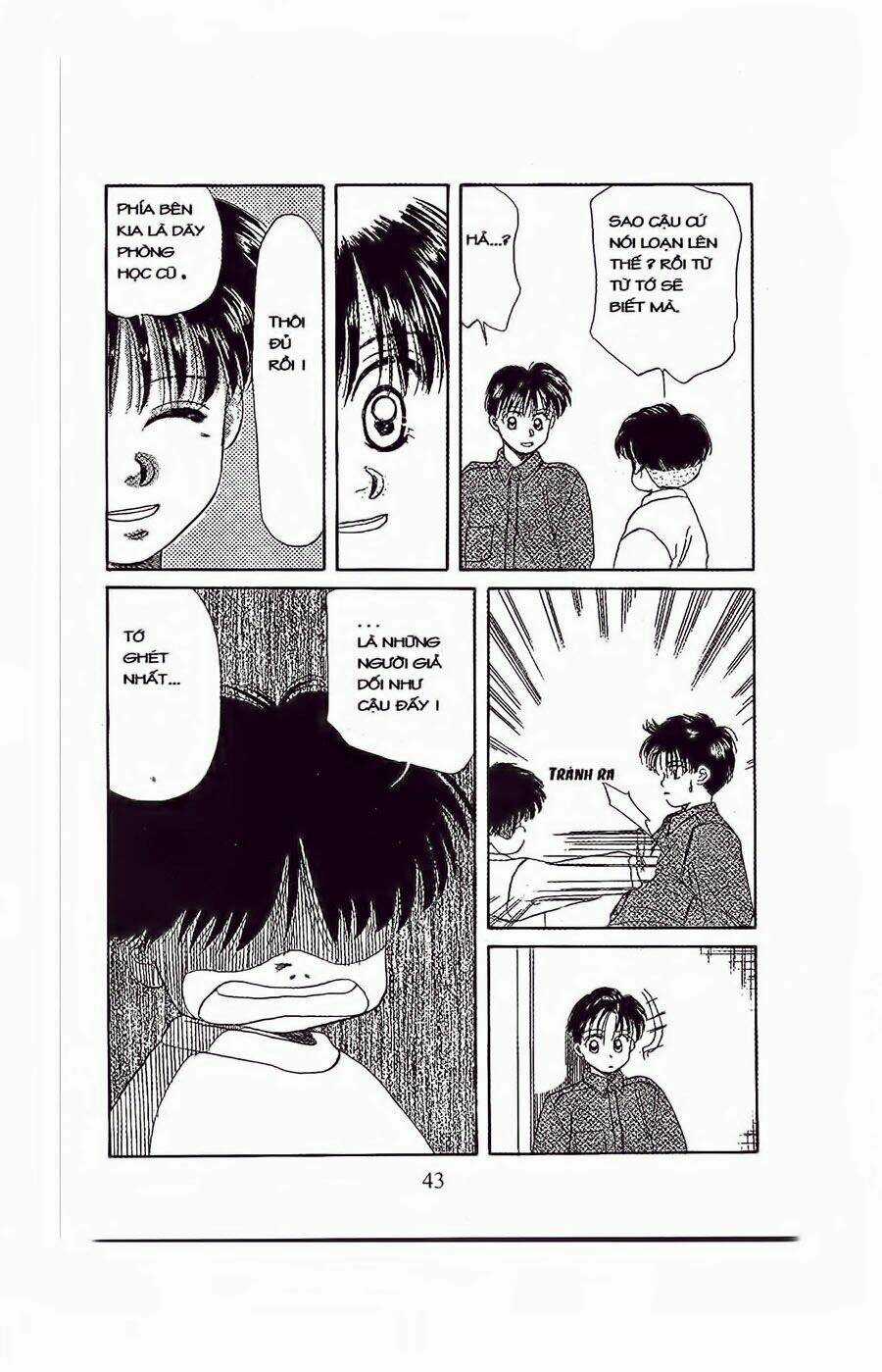 Em Bé Và Tôi - Chapter 32 - Trang 8